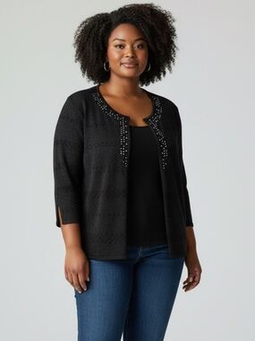 Alfred Dunner Two in One Top